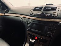 USED 2008 08 MERCEDES-BENZ E-CLASS 2.1 E220 CDI AVANTGARDE 4d 168 BHP 