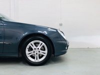 USED 2008 08 MERCEDES-BENZ E-CLASS 2.1 E220 CDI AVANTGARDE 4d 168 BHP 