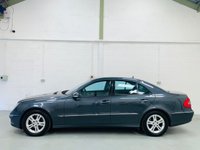 USED 2008 08 MERCEDES-BENZ E-CLASS 2.1 E220 CDI AVANTGARDE 4d 168 BHP 
