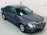 USED 2008 08 MERCEDES-BENZ E-CLASS 2.1 E220 CDI AVANTGARDE 4d 168 BHP 