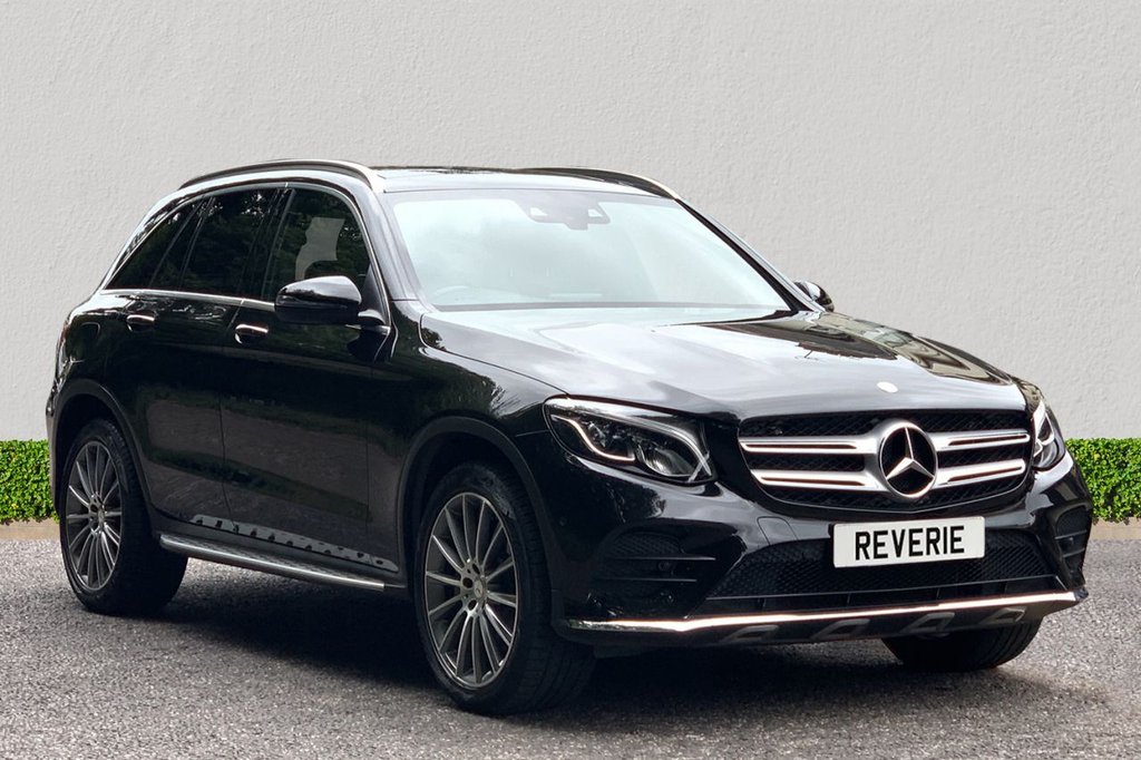 View our MERCEDES-BENZ GLC-CLASS