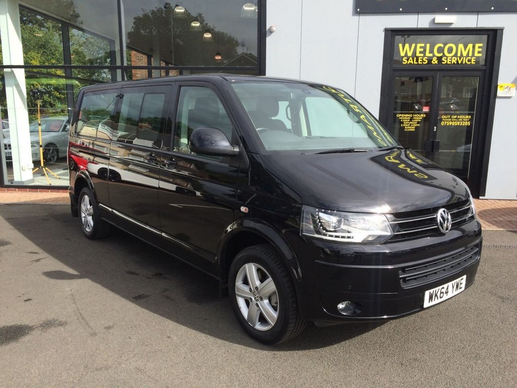 View our VOLKSWAGEN CARAVELLE