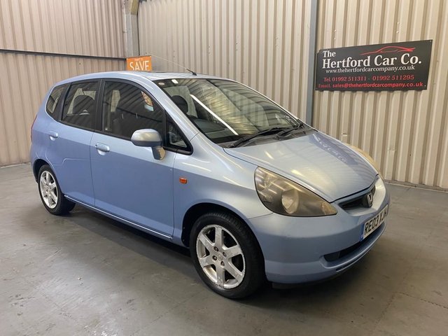 2003 03 Honda Jazz 1.3 DSI SPORT 5d 82 BHP