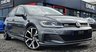 USED 2017 17 VOLKSWAGEN GOLF 2.0 GTD TDI DSG 5d 182 BHP 19INCH, BRESCIA