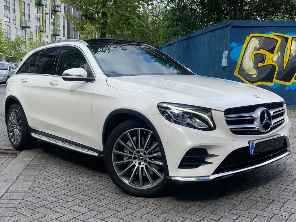 View our MERCEDES-BENZ GLC-CLASS