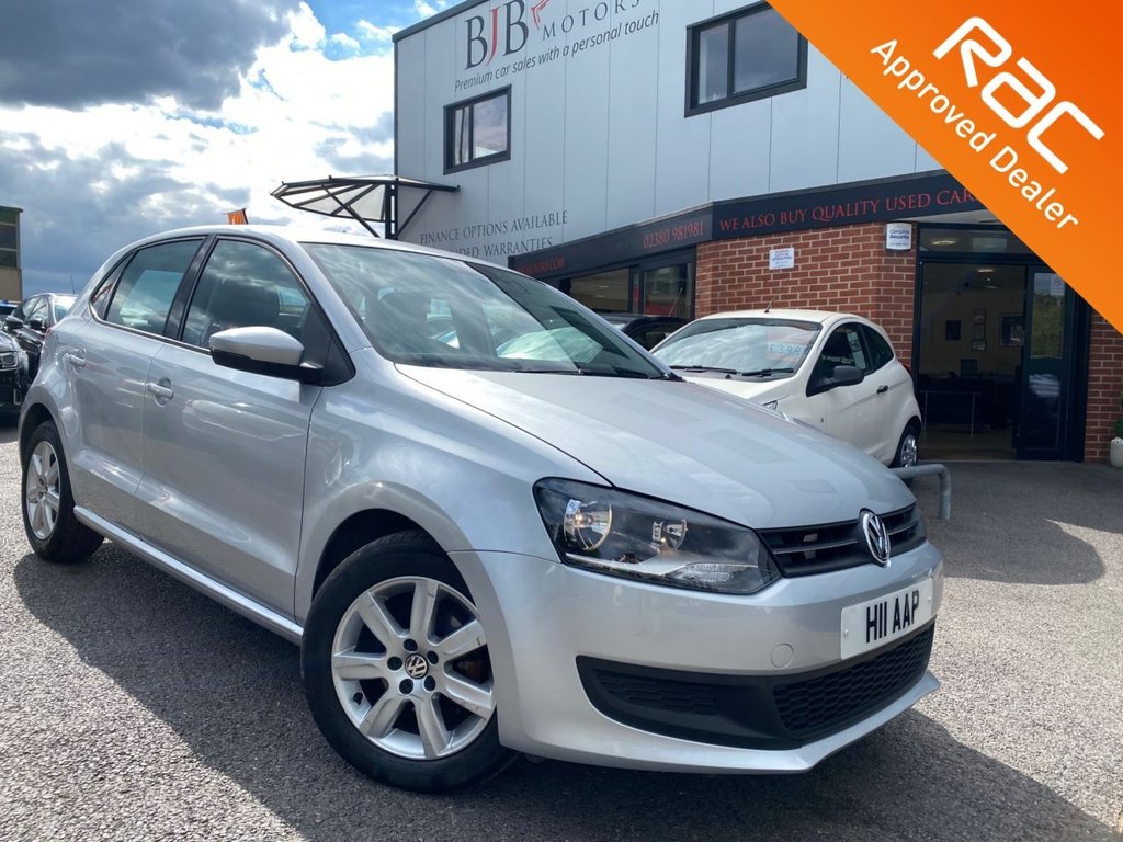 View our VOLKSWAGEN POLO