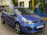 USED 2012 61 KIA RIO 1.4 3 5d 107 BHP FULL KIA SERVICE HISTORY 1 LADY OWNER FROM NEW