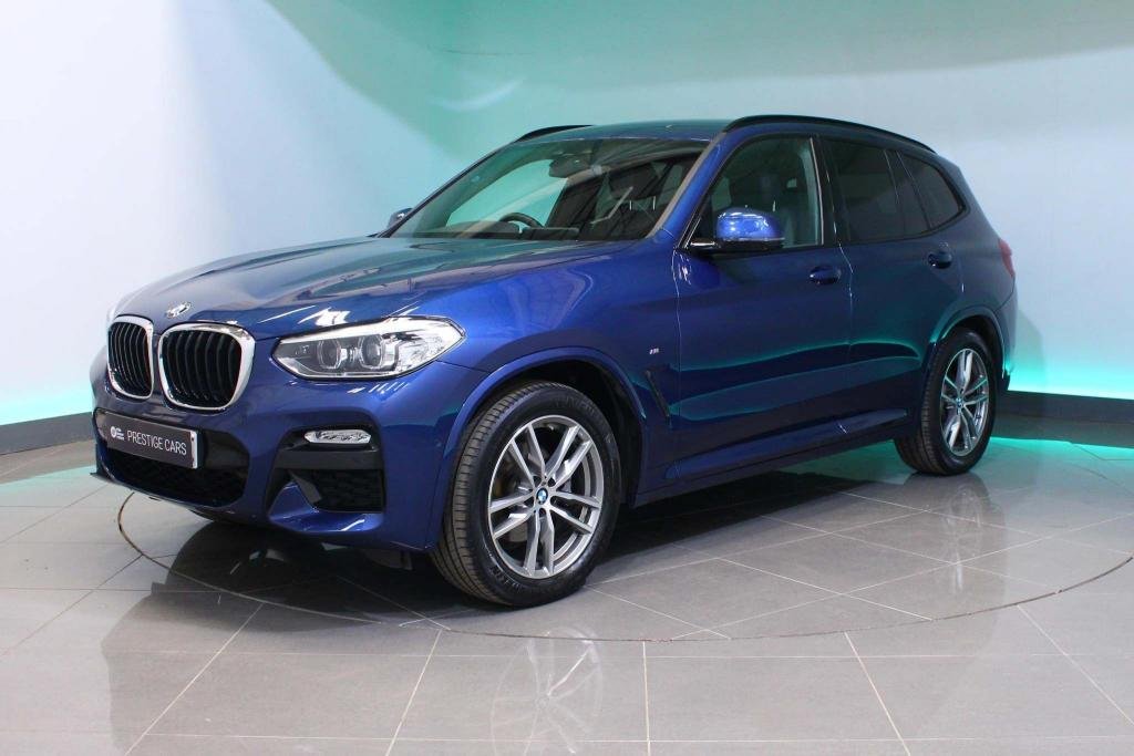 View our BMW X3