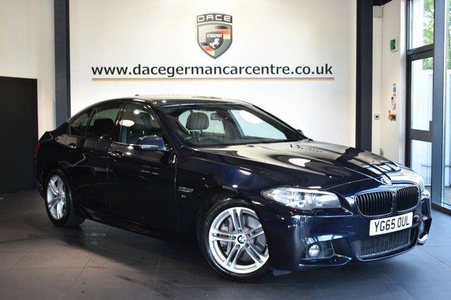 View our BMW 5 SERIES