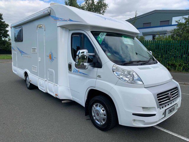 View our FIAT DUCATO