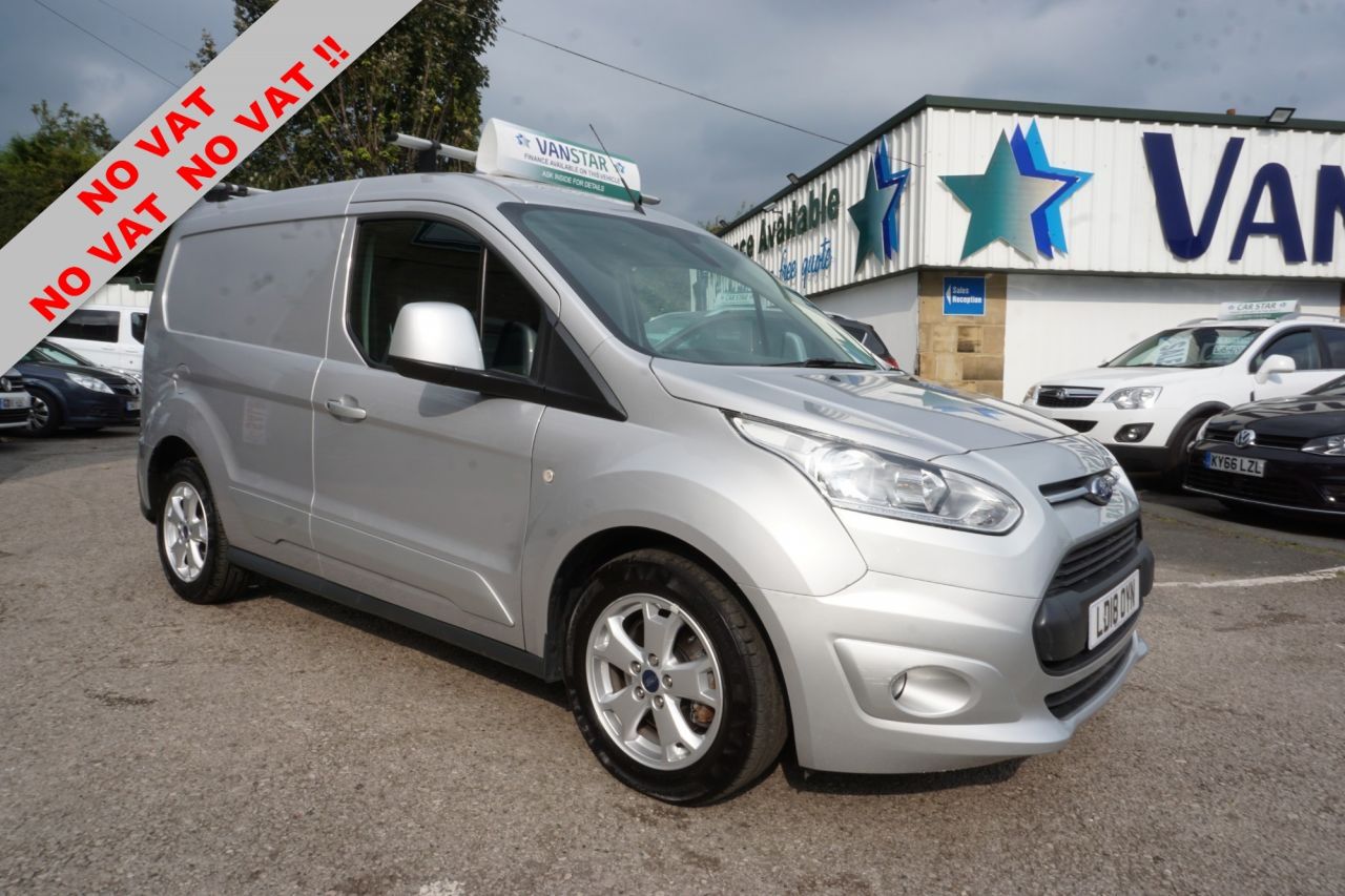 transit connect euro 6