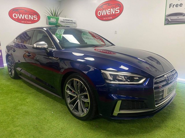 View our AUDI A5