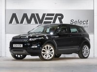 USED 2014 14 LAND ROVER RANGE ROVER EVOQUE 2.2 SD4 PURE TECH 5d 190 BHP 