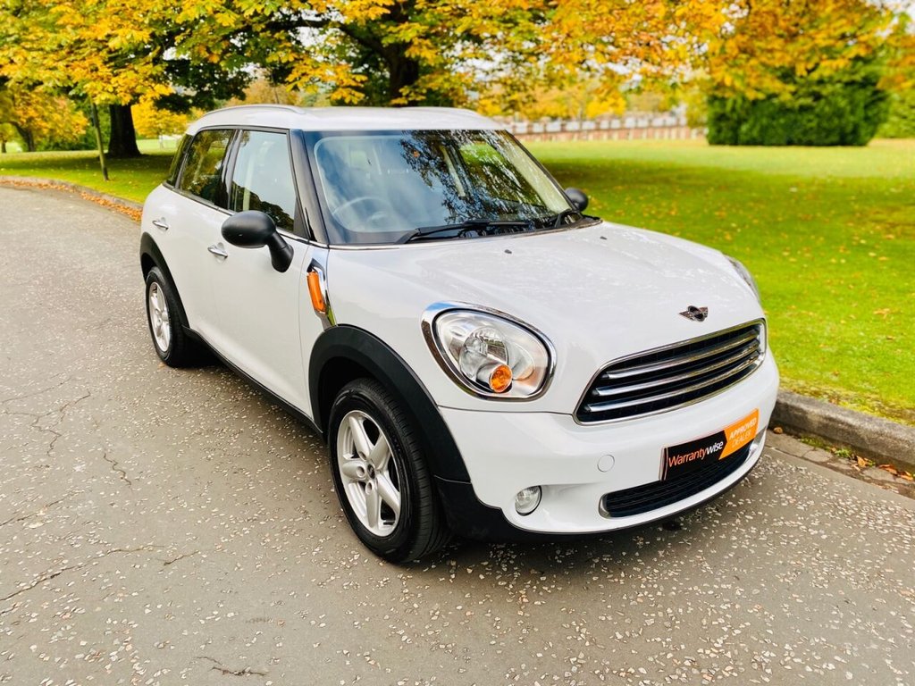 View our MINI COUNTRYMAN