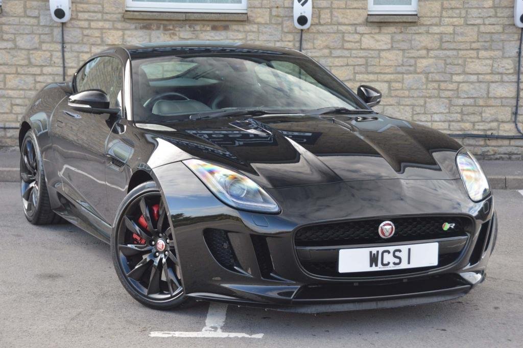 View our JAGUAR F-TYPE