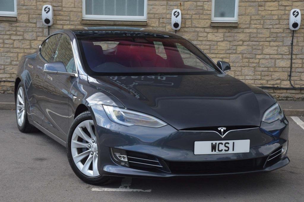 View our TESLA MODEL S