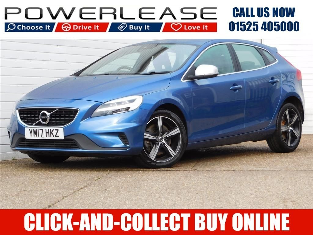 View our VOLVO V40