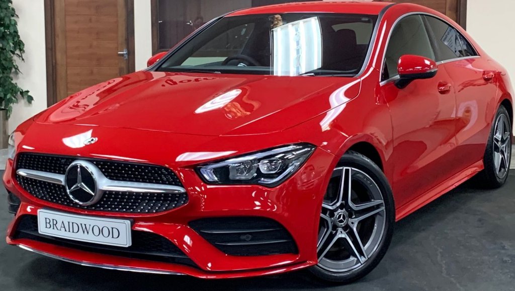 View our MERCEDES-BENZ CLA