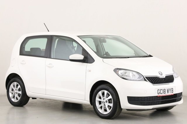 View our SKODA CITIGO