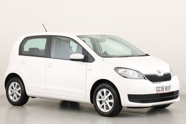 View our SKODA CITIGO