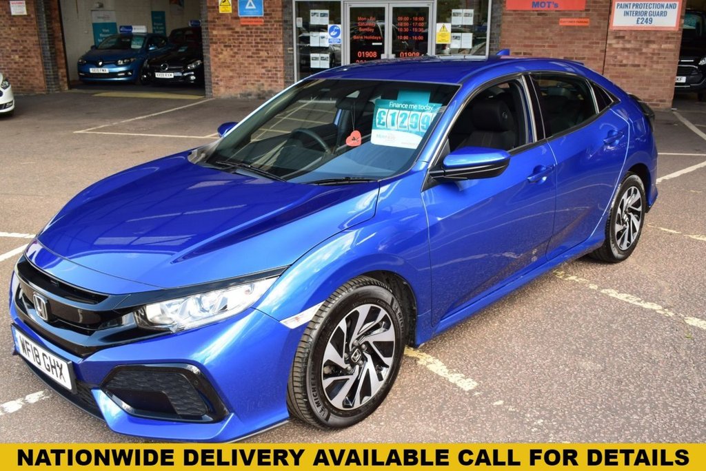 View our HONDA CIVIC