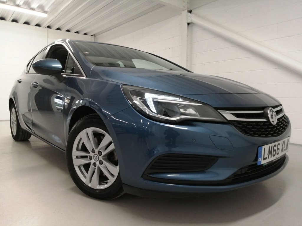 View our VAUXHALL ASTRA