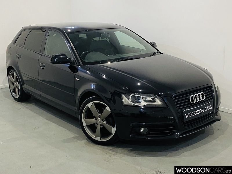 View our AUDI A3