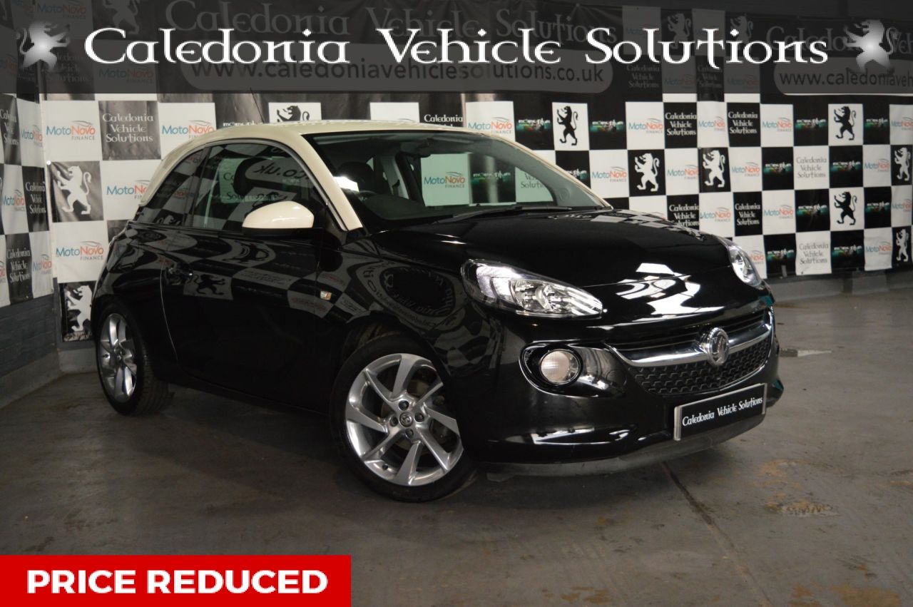 17 Vauxhall Adam Slam 7 995