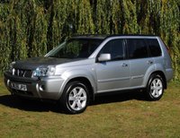 USED 2006 56 NISSAN X-TRAIL 2.2 AVENTURA DCI 5d 135 BHP www.suffolkcarcentre.co.uk - Located at Ilketshall