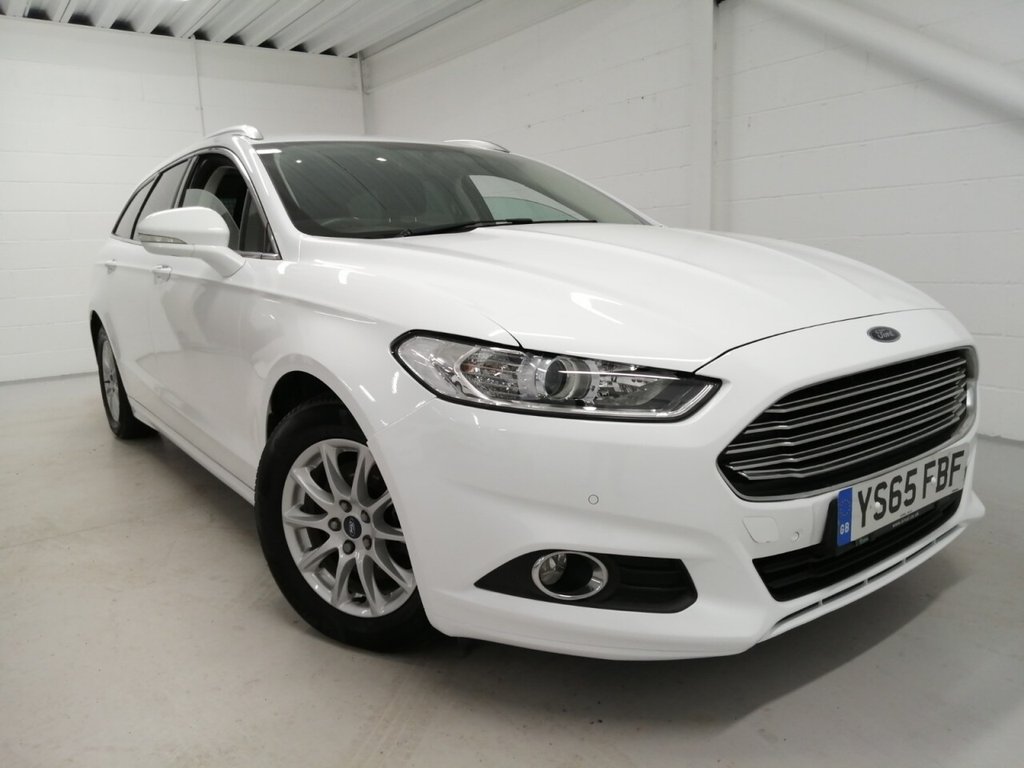 View our FORD MONDEO