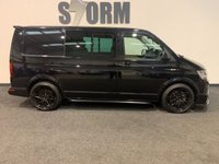 USED 2019 68 VOLKSWAGEN TRANSPORTER |NO28|  T6  - T32 SWB - TDI - FACTORY KOMBI - HIGHLINE -150 BHP - DSG 