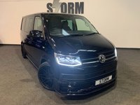 USED 2019 68 VOLKSWAGEN TRANSPORTER |NO28|  T6  - T32 SWB - TDI - FACTORY KOMBI - HIGHLINE -150 BHP - DSG 