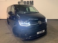 USED 2019 68 VOLKSWAGEN TRANSPORTER |NO28|  T6  - T32 SWB - TDI - FACTORY KOMBI - HIGHLINE -150 BHP - DSG 