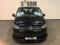 USED 2019 68 VOLKSWAGEN TRANSPORTER |NO28|  T6  - T32 SWB - TDI - FACTORY KOMBI - HIGHLINE -150 BHP - DSG 