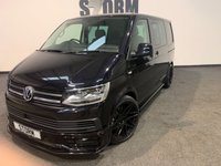 USED 2019 68 VOLKSWAGEN TRANSPORTER |NO28|  T6  - T32 SWB - TDI - FACTORY KOMBI - HIGHLINE -150 BHP - DSG 