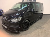 USED 2019 68 VOLKSWAGEN TRANSPORTER |NO28|  T6  - T32 SWB - TDI - FACTORY KOMBI - HIGHLINE -150 BHP - DSG 