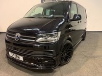 USED 2019 68 VOLKSWAGEN TRANSPORTER |NO28|  T6  - T32 SWB - TDI - FACTORY KOMBI - HIGHLINE -150 BHP - DSG 