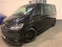 USED 2019 68 VOLKSWAGEN TRANSPORTER |NO28|  T6  - T32 SWB - TDI - FACTORY KOMBI - HIGHLINE -150 BHP - DSG 