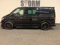 USED 2019 68 VOLKSWAGEN TRANSPORTER |NO28|  T6  - T32 SWB - TDI - FACTORY KOMBI - HIGHLINE -150 BHP - DSG 