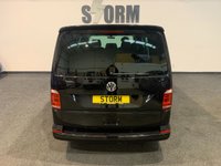 USED 2019 68 VOLKSWAGEN TRANSPORTER |NO28|  T6  - T32 SWB - TDI - FACTORY KOMBI - HIGHLINE -150 BHP - DSG 