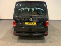 USED 2019 68 VOLKSWAGEN TRANSPORTER |NO28|  T6  - T32 SWB - TDI - FACTORY KOMBI - HIGHLINE -150 BHP - DSG 