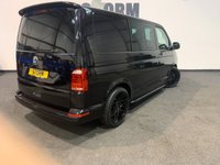 USED 2019 68 VOLKSWAGEN TRANSPORTER |NO28|  T6  - T32 SWB - TDI - FACTORY KOMBI - HIGHLINE -150 BHP - DSG 