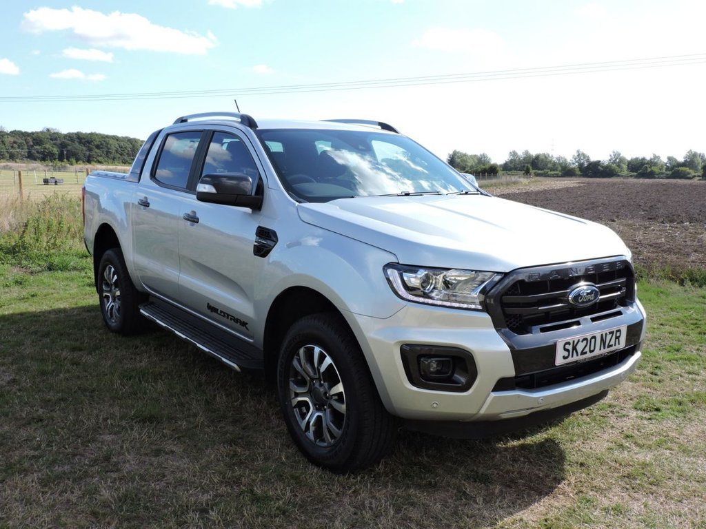 View our FORD RANGER