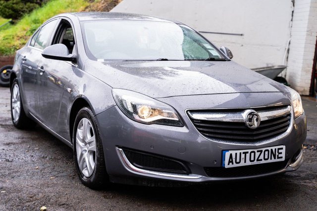 View our VAUXHALL INSIGNIA