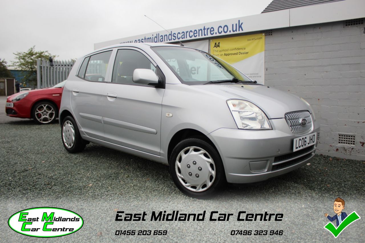 06 Kia Picanto Lx 1 690