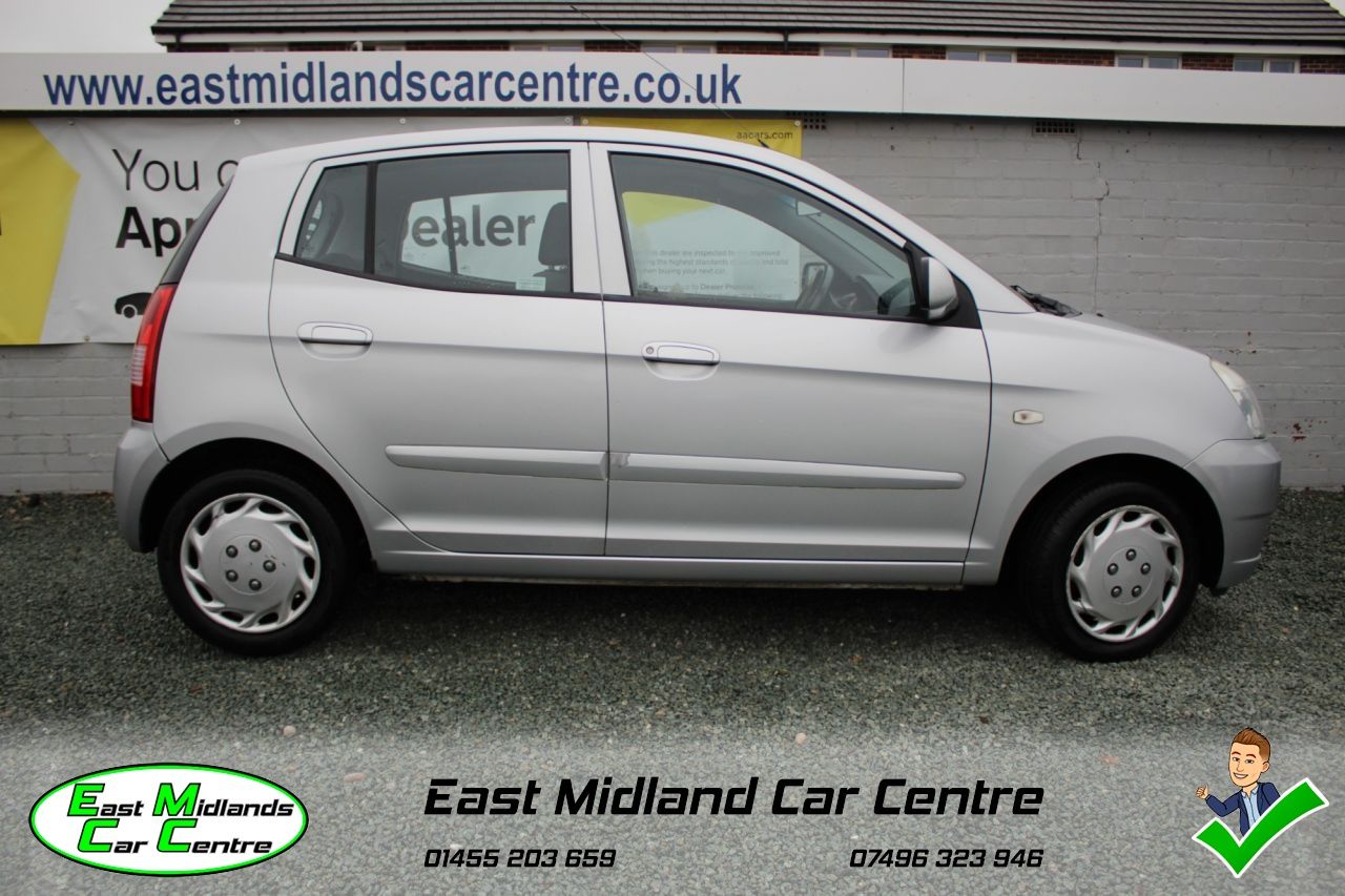 06 Kia Picanto Lx 1 690