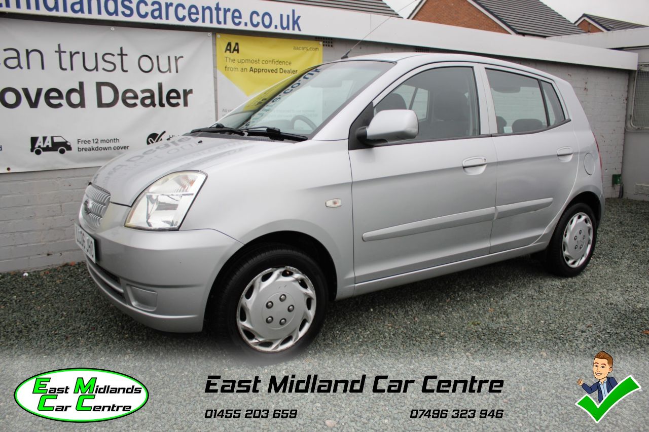 06 Kia Picanto Lx 1 690