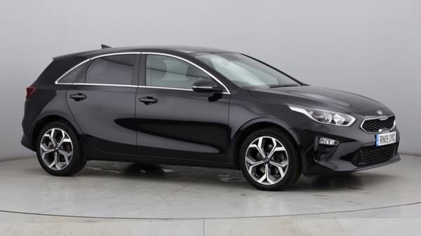View our KIA CEED