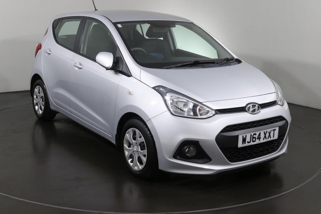 View our HYUNDAI I10