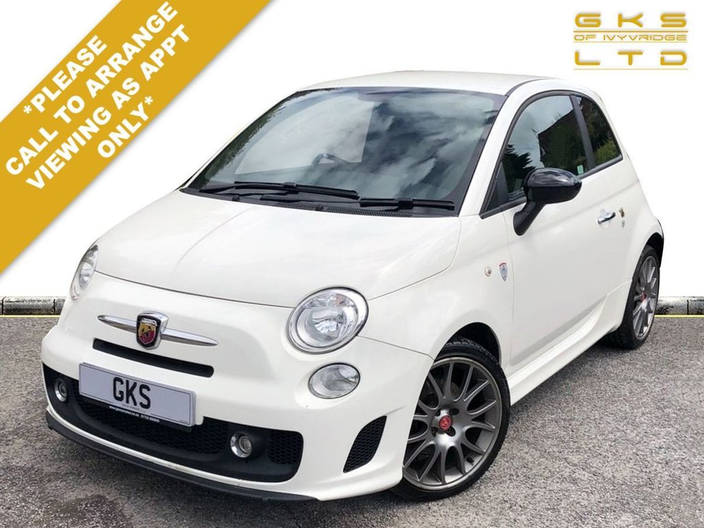 View our ABARTH 500